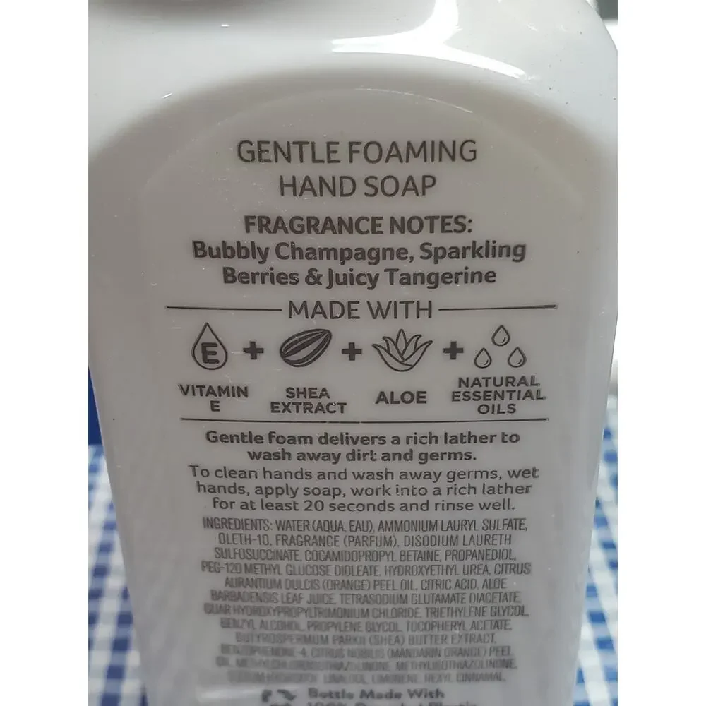Bath & Body Works bath body